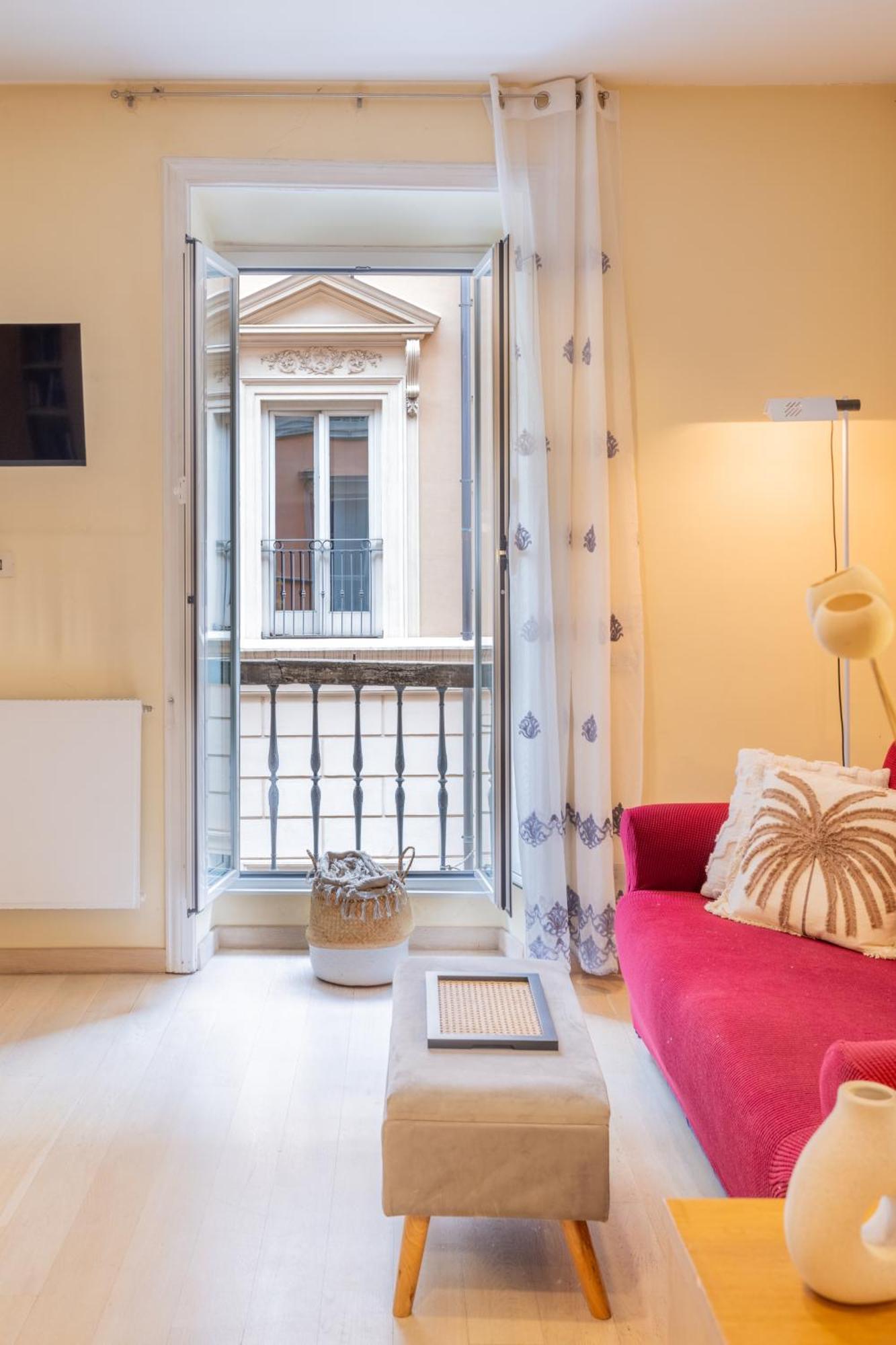 Hiro Studio A Piazza Di Spagna Apartment Rome Luaran gambar